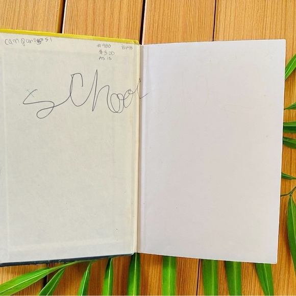 VINTAGE Nancy Drew Mystery Stories #4 – The Mystery at Lilac Inn - Picture 7 of 8